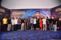 Rakasa Movie Success Meet Photos